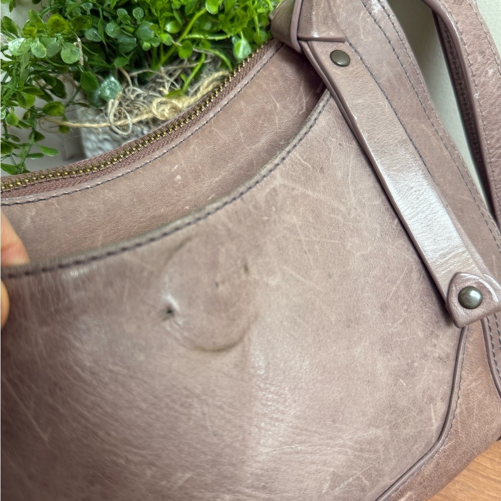 Frye Melissa Leather Crossbody Bag EUC - Picture 6 of 10